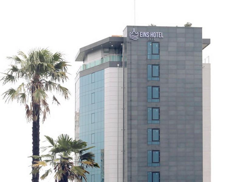 Eins Hotel Seogwipo Exterior photo