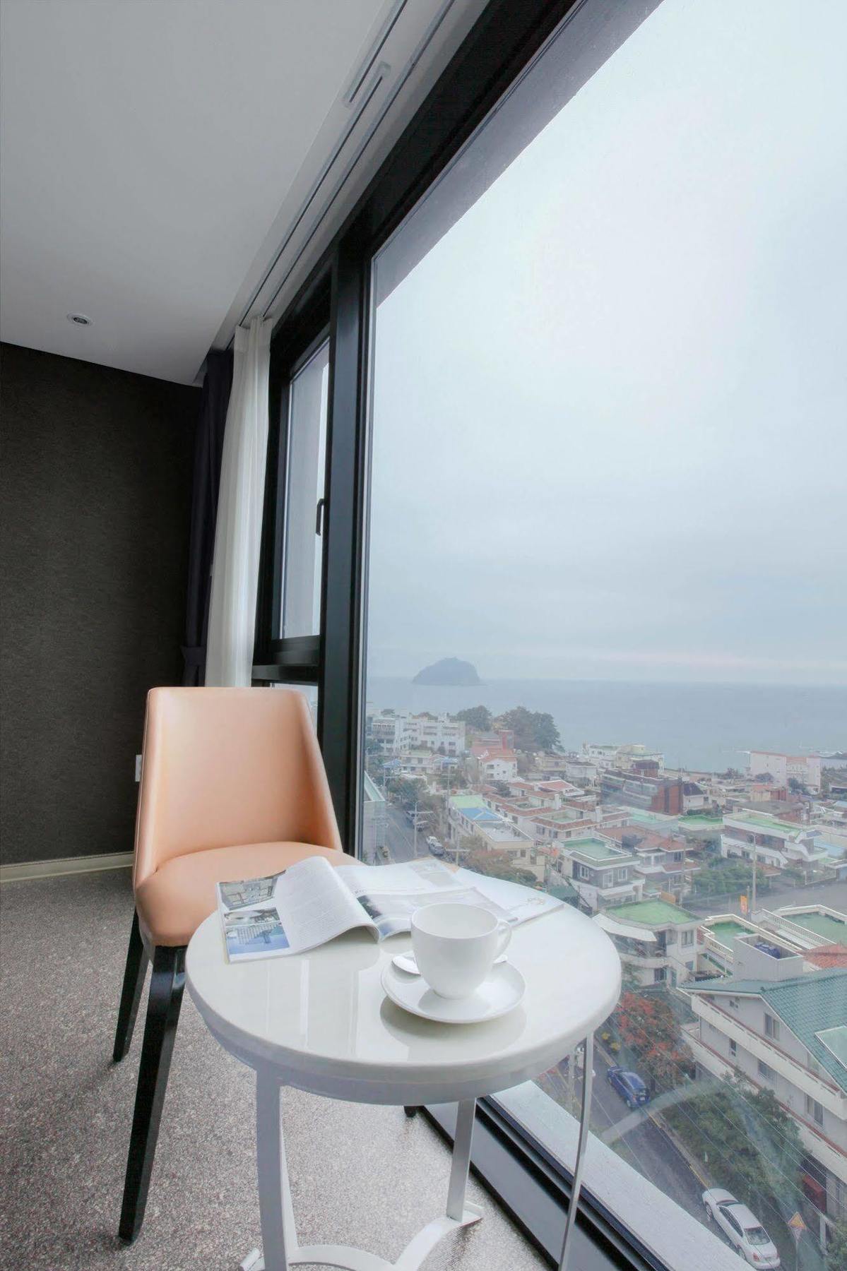 Eins Hotel Seogwipo Exterior photo